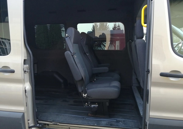 Ford Transit cena 62900 przebieg: 294000, rok produkcji 2016 z Bełchatów małe 121